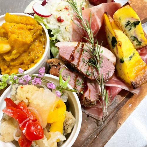 ☆ Amazing order rate 90% !! Assorted 3 kinds of various deli ☆