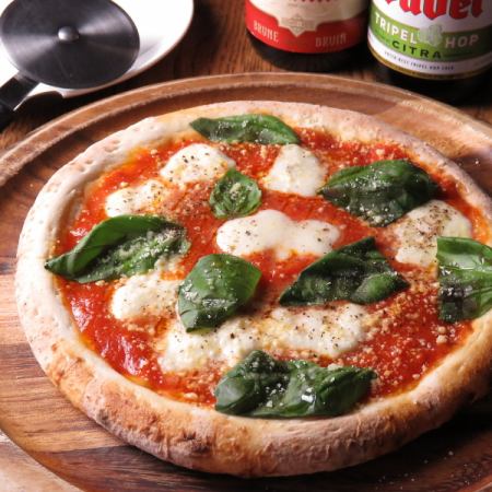 ◎ Italian pride !! King of pizza !! Margherita ◎