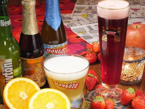 【★当日でも名物が楽しめる★】名物クラフトビール6種×100種以上の飲み放題が楽しめる1980円～