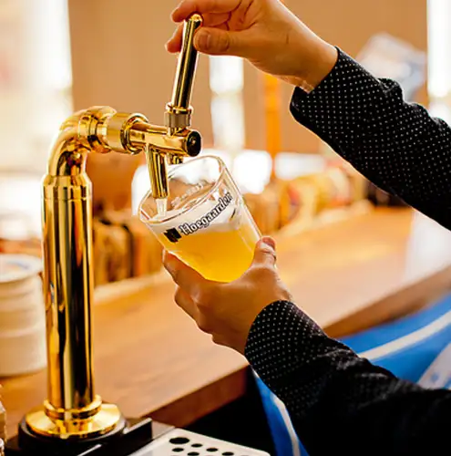 圧巻☆☆☆ビール品揃え◎