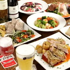 料理ボリューム自慢です!