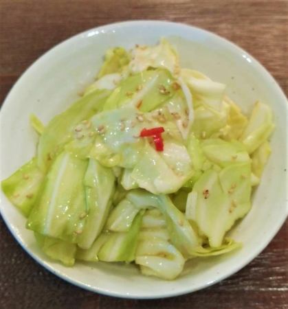 Snack cabbage