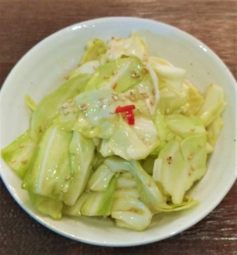 Snack cabbage