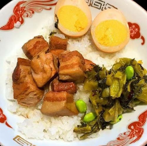 台湾魯肉飯(大)