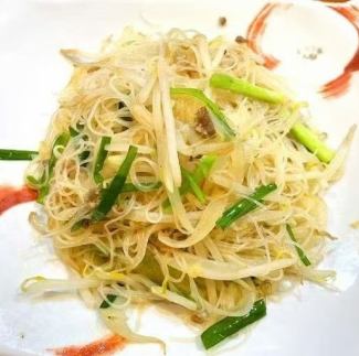 台湾焼きビーフン