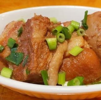 台湾魯肉(ルーロー)