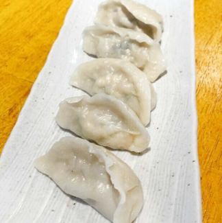 豆腐水餃子(5個)