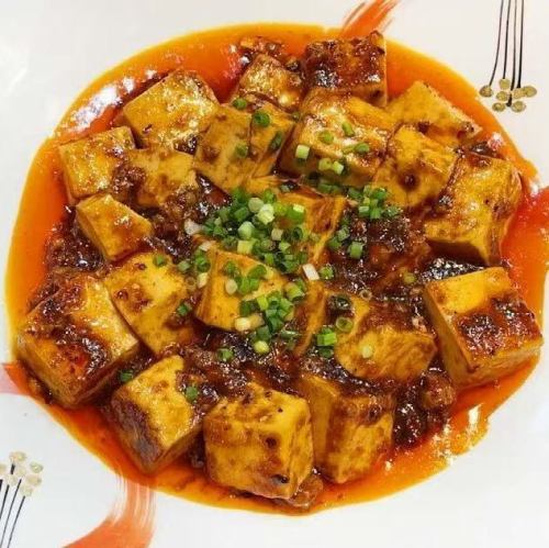 マーボー豆腐