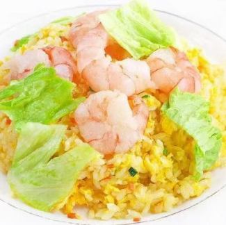 エビレタスチャーハン