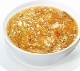 フカヒレスープ