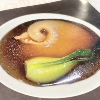 【期間限定!120分飲み放題付】台湾庭 極上フカヒレ姿煮 至福コース（全13品） 5,800円（税込み）