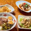 【120分飲み放題付】羽根付き焼き餃子、小籠包、陳麻婆豆腐orチンジャオロースなど3,980円コース