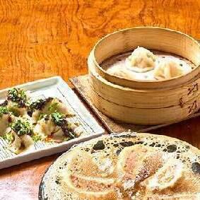 【120分飲み放題付】台湾小籠包、陳麻婆豆腐or回鍋肉、台湾風唐揚げなど（全7品）2,980円コース