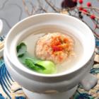 蟹肉味噌丸子