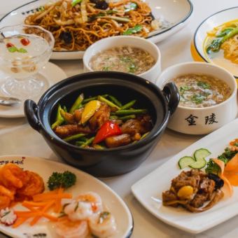 冬笙ふゆしょう（忘年会、新年会の特典コース）