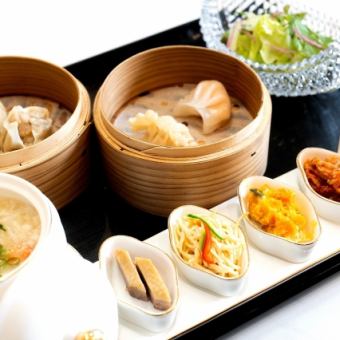 ランチ限定点心コース