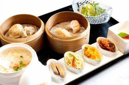 ランチ限定点心コース