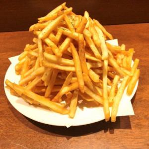 ポテトフライ