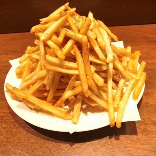 ポテトフライ