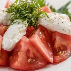 番茄起司卡普雷塞