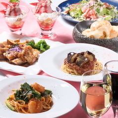 たっぷり180分女子会プラン♪お料理5品＆飲み放題で4,000円♪