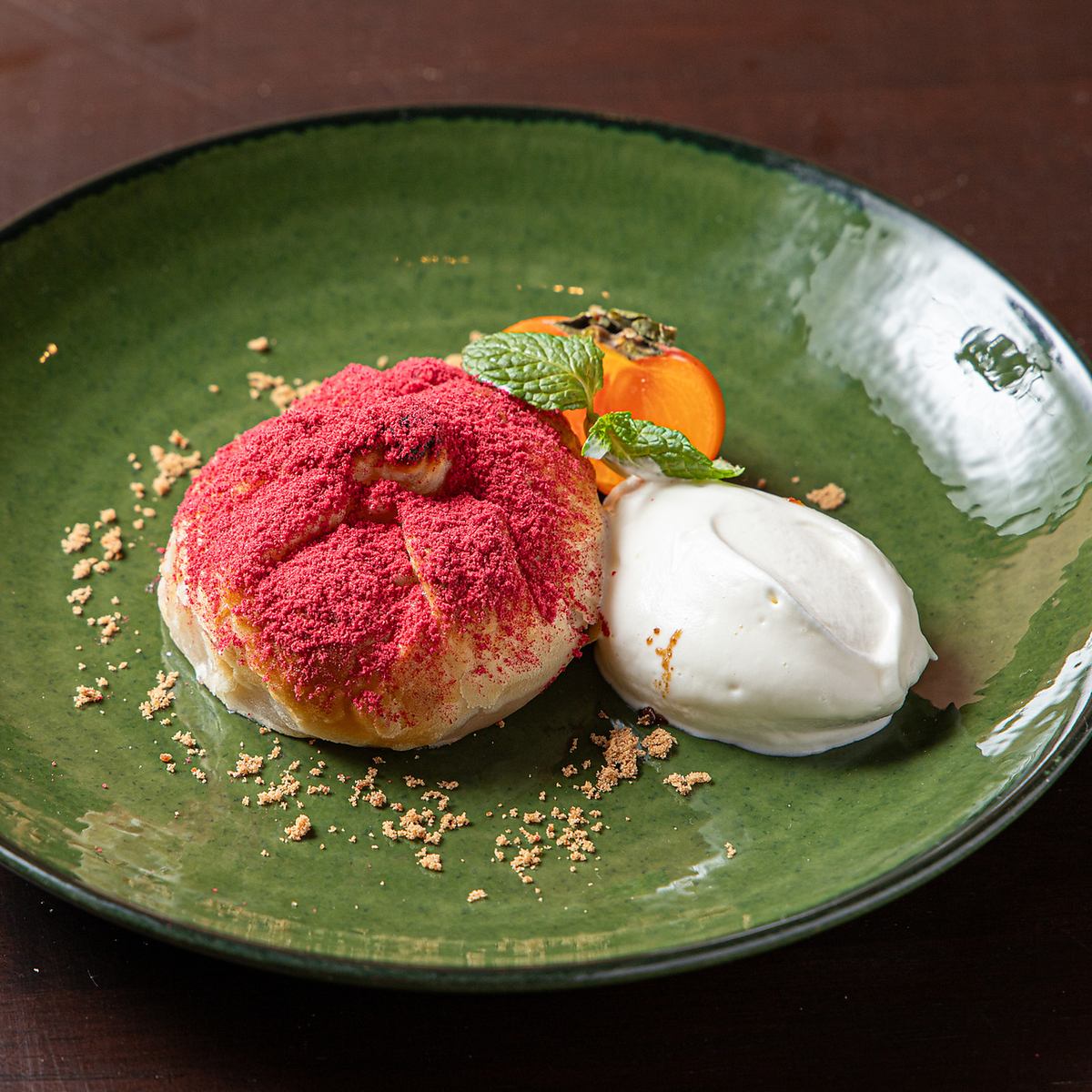 フレンチシェフが手がける数々のお料理♪心も身体も満たされる☆