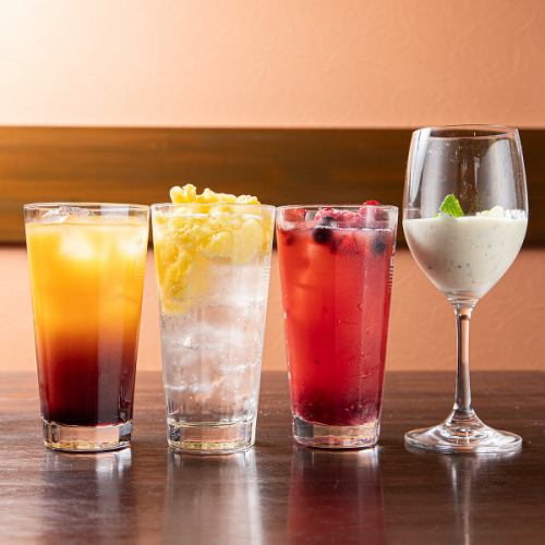 一款人人都能享用的饮品