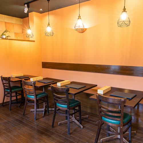 非常适合团体或私人聚会♪ 最多可容纳20人◎