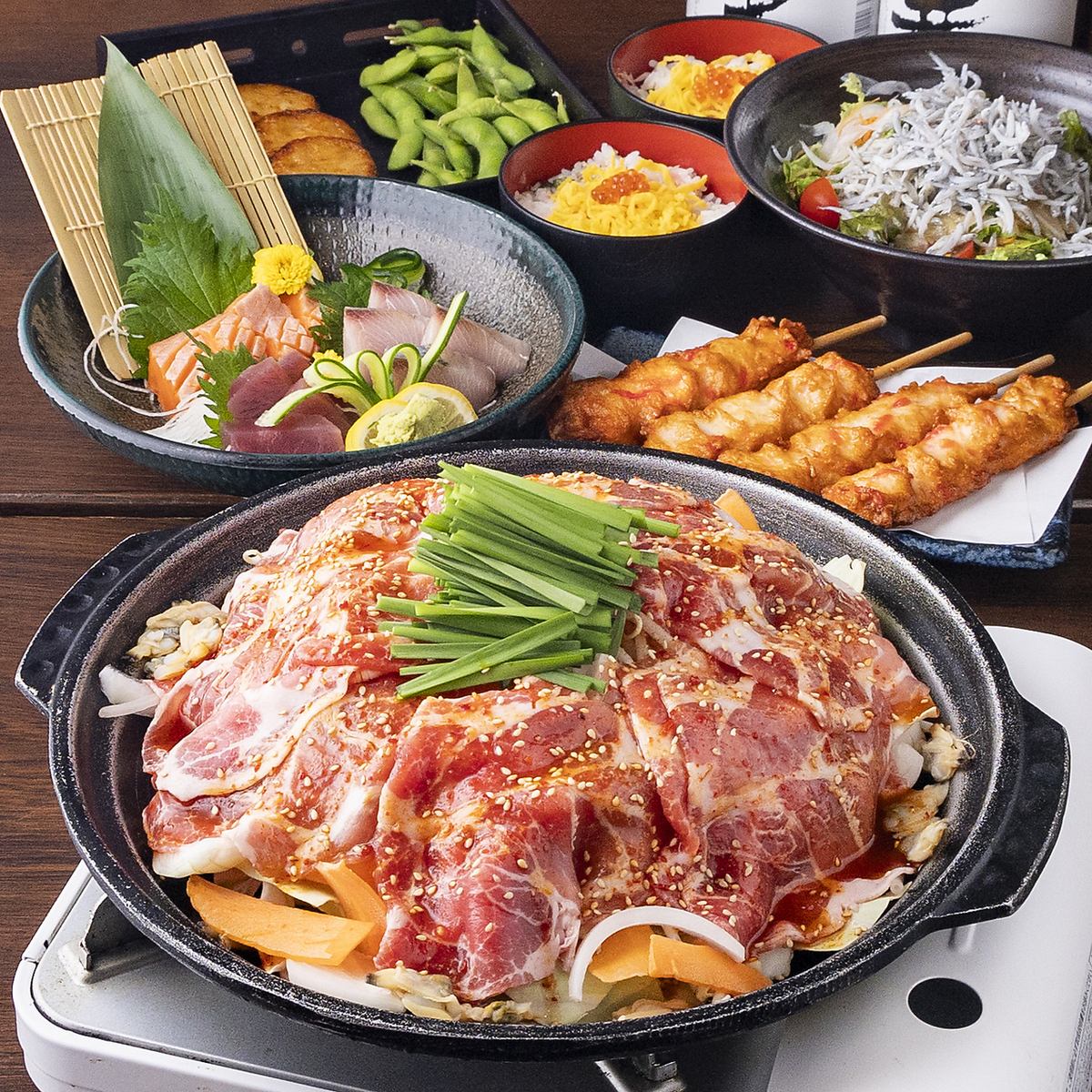 .お昼から飲みたいあなたにうってつけ◎昼飲み大歓迎！！