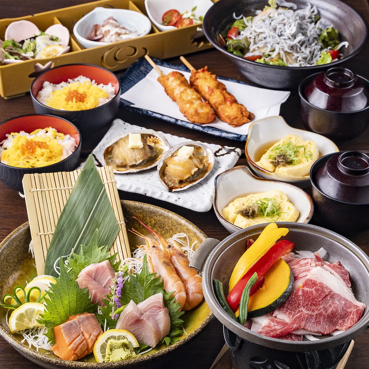 .個室たくさんご用意しております◎団体宴会にピッタリのお店