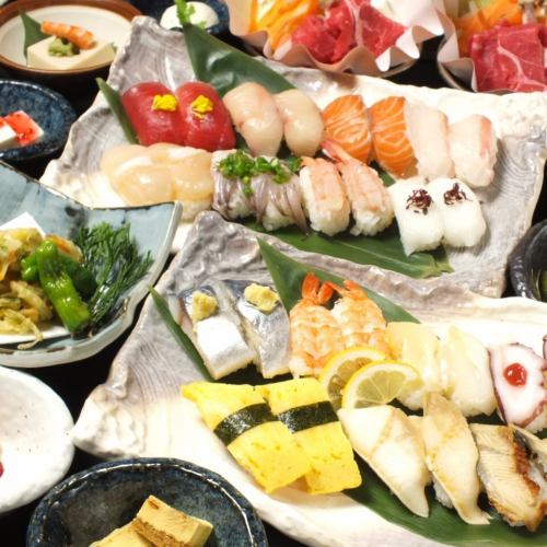 食べ飲み放題4000円～