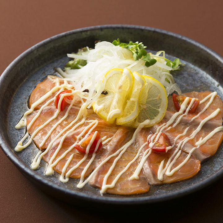 赤エビ造り