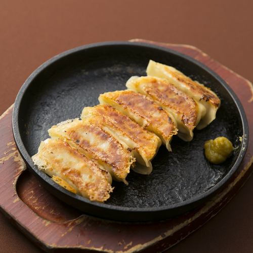 焼き餃子