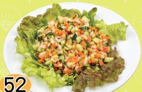 Kuchumbal Salad