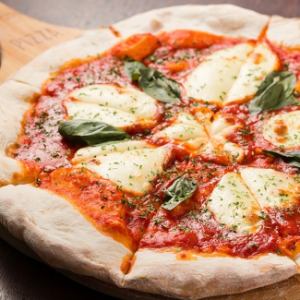 Margherita Pizza