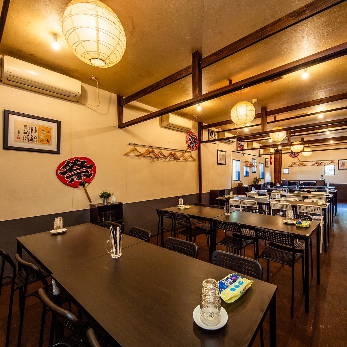 ≪貸切、宴会利用大歓迎♪≫20名、30~最大65名様まで!