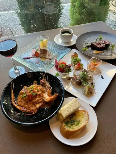 [Dinner] Special Course: 7000 yen (tax included)