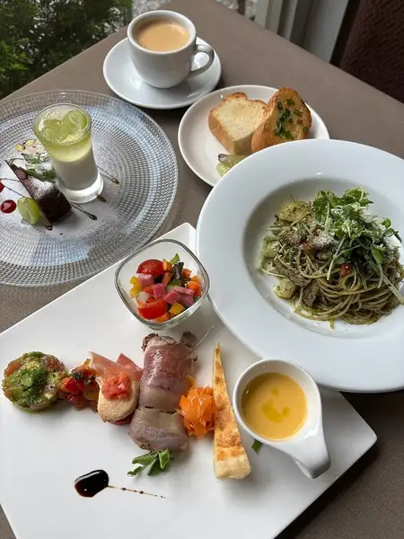 ★当店オススメ★Shipのパスタコース♪ランチ：4380円/ディナー：5390円