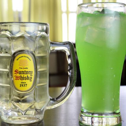 【飲み放題コース】カクテルやモヒート、紹興酒まで楽しめて1,980円(税込)！ソフトドリンクもございます。