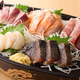 【包廂保證】★3小時無限暢飲×8道菜★享受壯觀的船森和鮭魚子蓋飯！