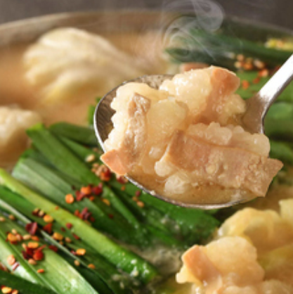 【個室確約】平日3H★2H飲み放題×料理7品★せせり鉄板焼＆もつ鍋＆肉寿司！定番コース 3,800円
