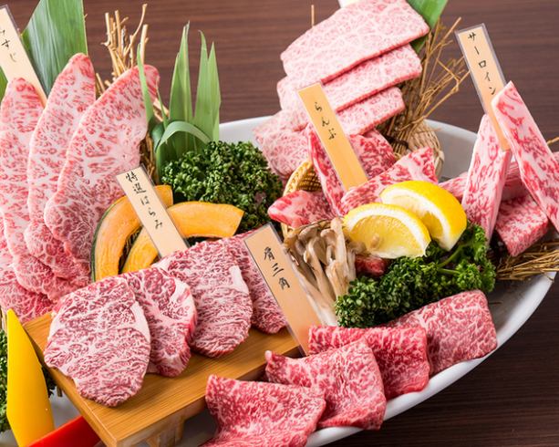 【産地厳選のA5ランク黒毛和牛】うし一頭買いつけ☆お誕生日や祝い事の日にどうぞ