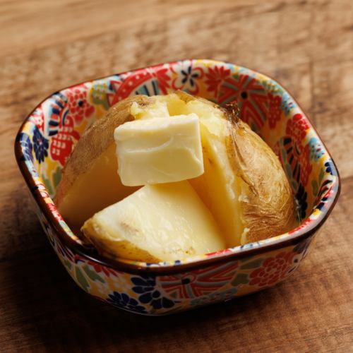 じゃがバター