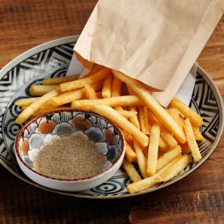 シャカシャカポテト