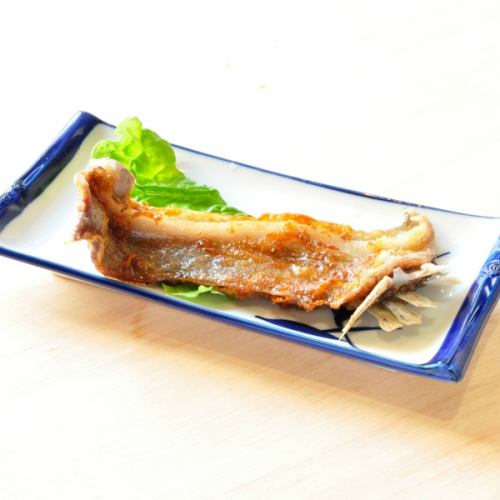 Deep-fried shamisen (1)