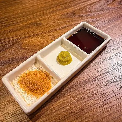 自慢の料理を更に美味しく♪こだわり抜いた調味料。
