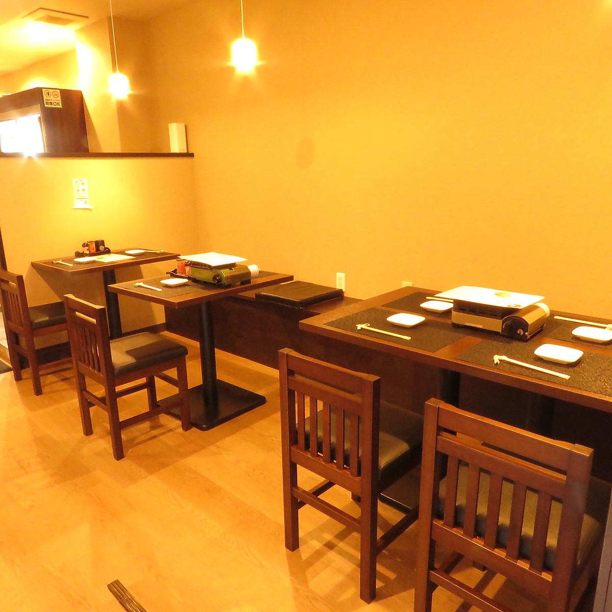 サムギョプサルや韓国料理が味わえる♪