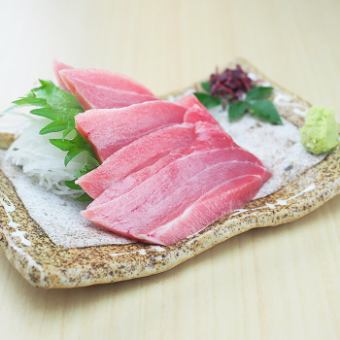 本まぐろの大トロ