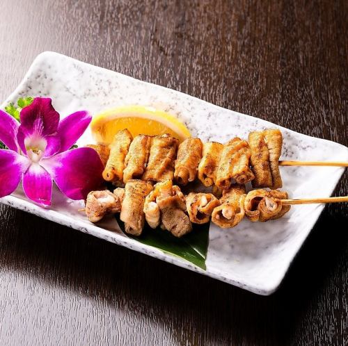 【鶏】鶏皮