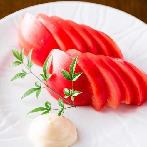 冷しトマト